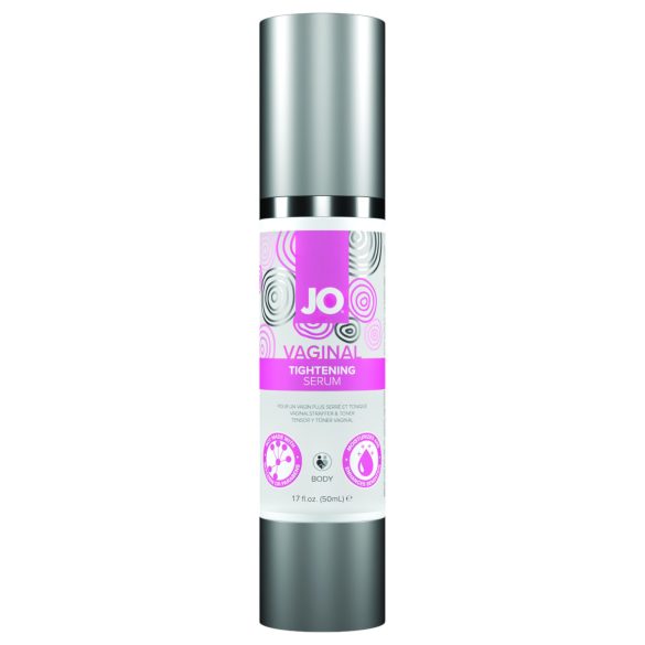 System JO - intiimigeeli naisille, joka kiinteyttää (50ml)