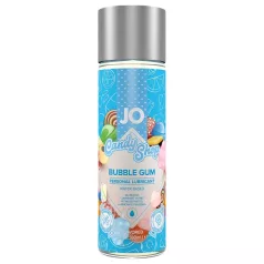   System JO - Candy Shop Bubble Gum - vesipohjainen liukuvoide (60 ml)