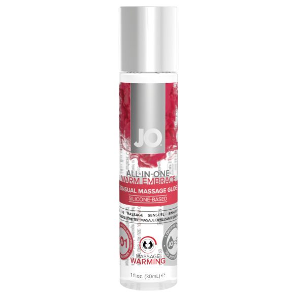 JO System Classics - liukuvoidepakkaus - 3 x 30 ml