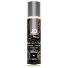   Jo Gelato - vesipohjainen liukuvoide - syötävä - suklaa - 30ml
