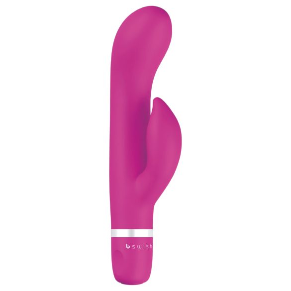 B SWISH Bwild Marine - klitoriskarus vibraattori (pinkki)