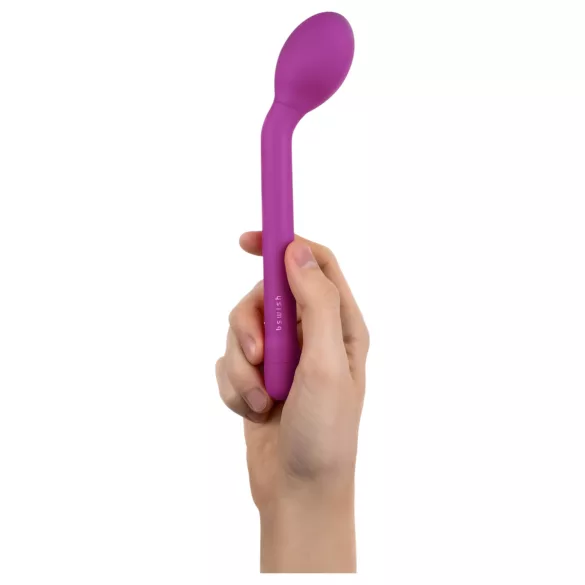 B SWISH Bgee Classic Plus - vedenkestävä G-pistevibraattori (liila)