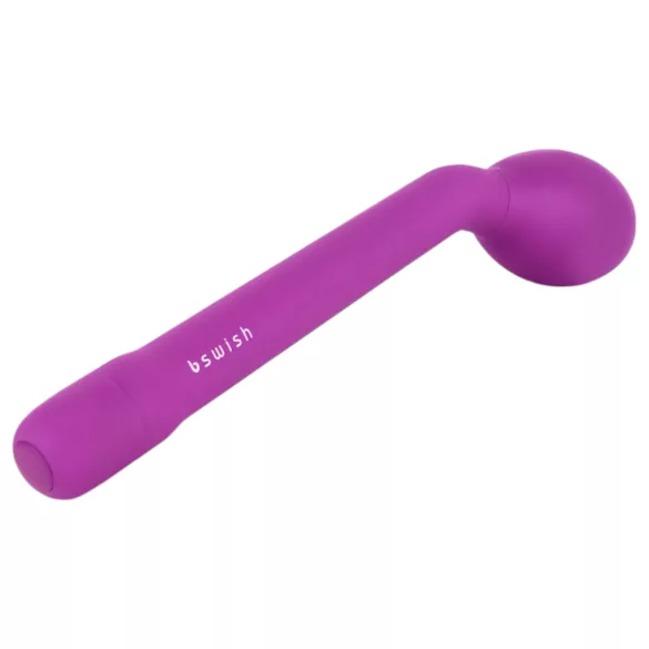 B SWISH Bgee Classic Plus - vedenkestävä G-pistevibraattori (liila)