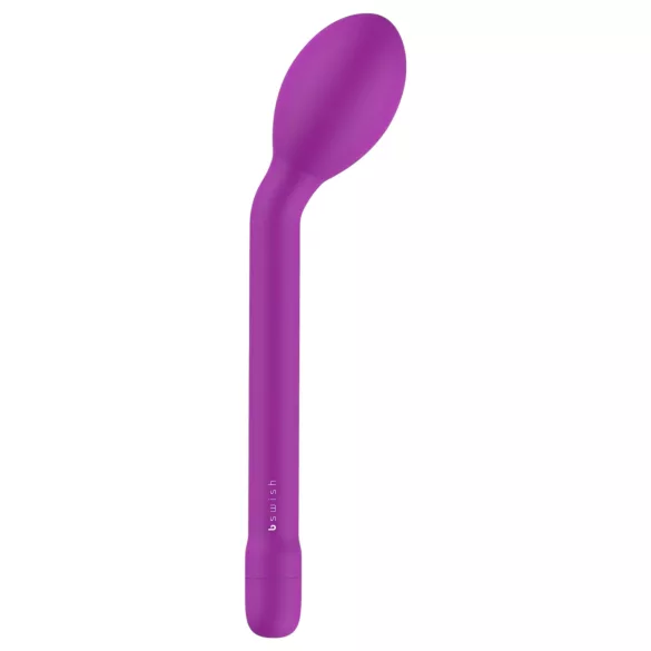B SWISH Bgee Classic Plus - vedenkestävä G-pistevibraattori (liila)