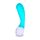 LOVELIFE BY OHMYBOD - CUDDLE - G-piste mini-vibraattori (turkoosi)