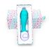 LOVELIFE BY OHMYBOD - CUDDLE - G-piste mini-vibraattori (turkoosi)
