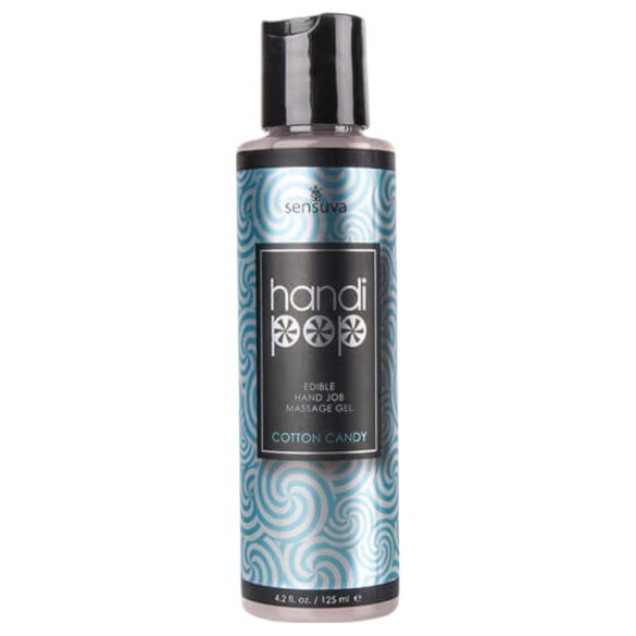 Sensuva - masturbaatiovoide miehille - hattara (125ml)