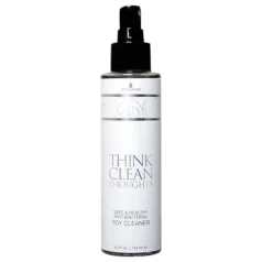   Sensuva Think Clean - desinfioiva välineiden puhdistussuihke 125ml