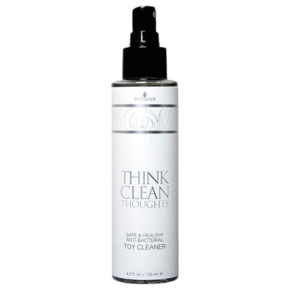 Sensuva Think Clean - desinfiointisuihke (125 ml)