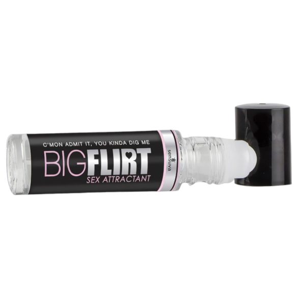 Sensuva Bigflirt - unisex feromoniparfyymi (10 ml)
