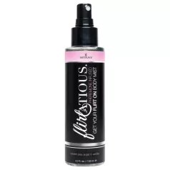   Sensuva Flirtatious - feromonisuihke - vanilja-herne - 125 ml