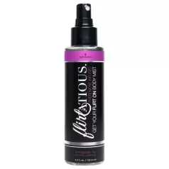   Sensuva Flirtatious - feromonisuihke - granaattiomena kookos (125ml)