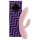 FEELZTOYS Lea - ladattava G-pistevibraattori (pinkki)