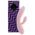 FEELZTOYS Lea - ladattava G-pistevibraattori (pinkki)
