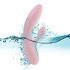 FEELZTOYS Lea - ladattava G-pistevibraattori (pinkki)