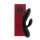 FEELZTOYS Lea - ladattava G-piste vibraattori (musta)