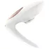 Satisfyer Pro 4 Couples - parivibraattori - ilmapulssitoiminto - valkoinen