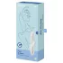 Satisfyer Pro+ G-spot - klitoriskiihotin ja G-pistevibraattori