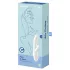Satisfyer Pro+ G-spot - klitoriskiihotin ja G-pistevibraattori