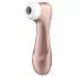 Satisfyer Pro 2 Gen2 - ladattava klitoriskiihotin - ruskea