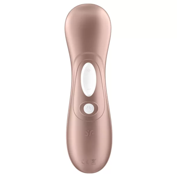 Satisfyer Pro 2 Gen2 - ladattava klitoriskiihotin - ruskea