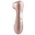 Satisfyer Pro 2 Gen2 - ladattava klitoriskiihotin - ruskea