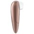 Satisfyer 1 Number One - Ilma-aaltokiihotin (ruskea)