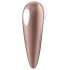Satisfyer 1 Number One - Ilma-aaltokiihotin (ruskea)