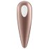 Satisfyer 1 Number One - Ilma-aaltokiihotin (ruskea)