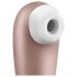 Satisfyer 1 Number One - Ilma-aaltokiihotin (ruskea)