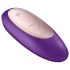 Satisfyer-vibraattorisetti pareille (3 osaa)