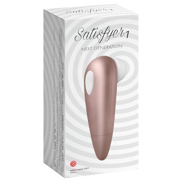 Satisfyer - parivibraattoripaketti - 3 osaa
