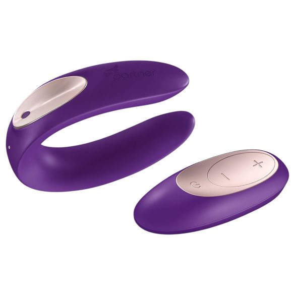 Satisfyer - parivibraattoripaketti - 3 osaa