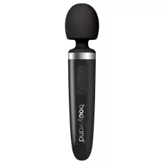 Bodywand Aqua - minivibraattori - ladattava - musta