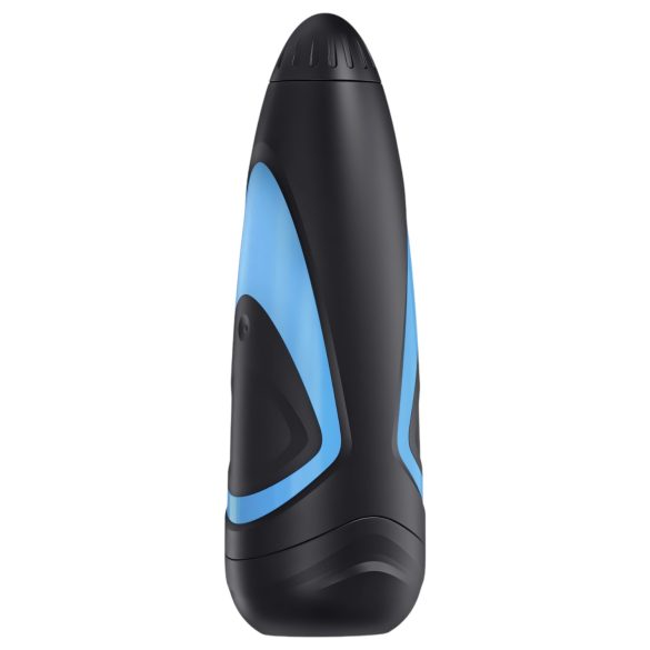 Satisfyer Men One - imu masturbaattori (sininen-musta)