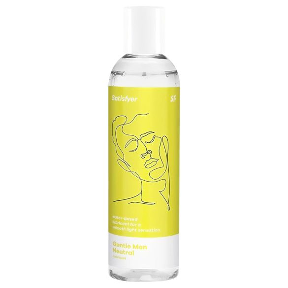 Satisfyer Men Neutral - vesipohjainen liukuvoide - 300 ml