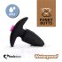 FEELZTOYS Funkybutts - ladattava langaton anaalivibraattorisetti (musta)