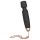 Bodywand Luxe - ladattava mini hieromasauva (musta)