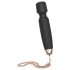 Bodywand Luxe - ladattava mini hieromasauva (musta)