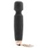 Bodywand Luxe - ladattava mini hieromasauva (musta)