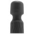 Bodywand Luxe - ladattava mini hieromasauva (musta)