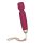 Bodywand Luxe - ladattava minivibraattori (vaaleanpunainen)
