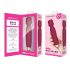 Bodywand Luxe - ladattava minivibraattori (vaaleanpunainen)