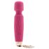 Bodywand Luxe - ladattava minivibraattori (vaaleanpunainen)