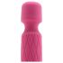 Bodywand Luxe - ladattava minivibraattori (vaaleanpunainen)