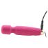 Bodywand Luxe - ladattava minivibraattori (vaaleanpunainen)
