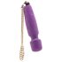 Bodywand Luxe - akku mini-vibraattori (lila)