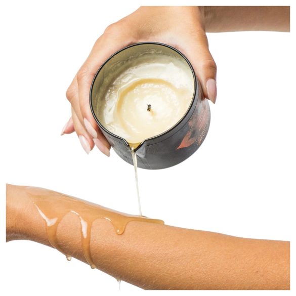 Kama Sutra - vegaaninen hierontakynttilä - makea mango - 170g