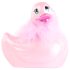 My Duckie Paris 2.0 - vedenpitävä ankkanainen vibraattori (pinkki)