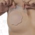 Bye Bra näkymätön kohotus - nude (3 paria)